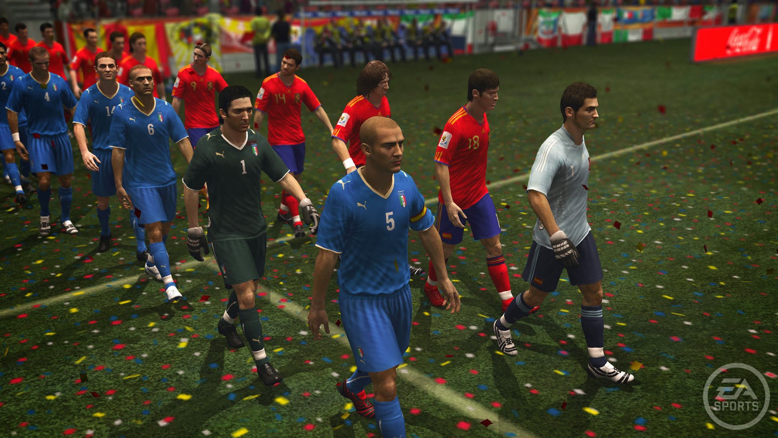 EA anuncia EA Sports 2014 FIFA World Cup Brazil (PS3/X360) e deixa nova gera