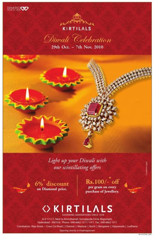Kirtilal Jewellers Somajiguda 2025