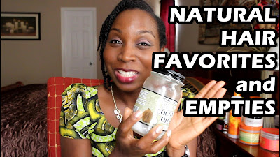 What Do We Use on Our Natural Hair 