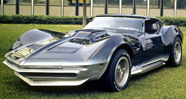 Chevrolet Corvette Mako Shark 1 Chevrolet Corvette Mako Shark 1