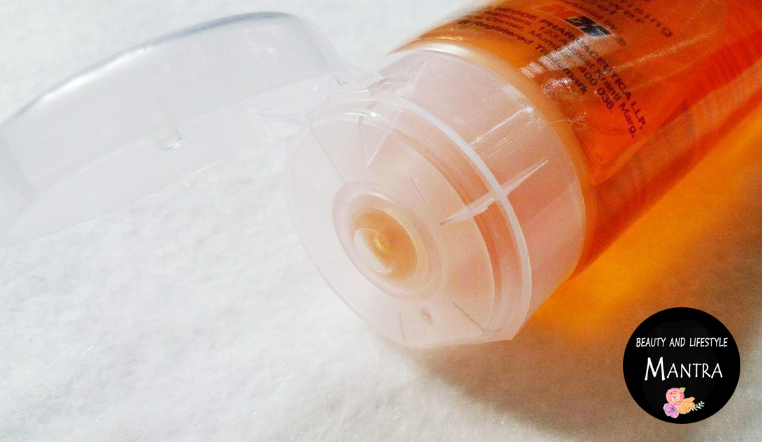 Review // Dermaedew Moisturising Shower Gel