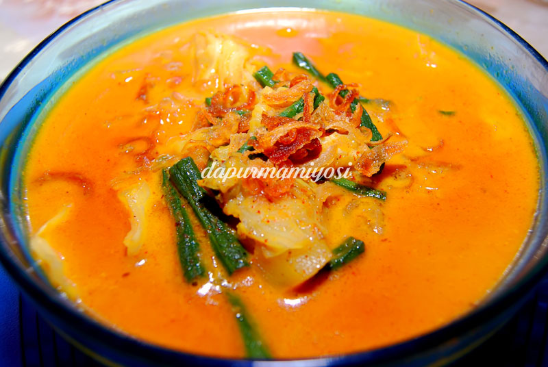 Sayur Kentang Kuah Kari Dapur Mami Yosi