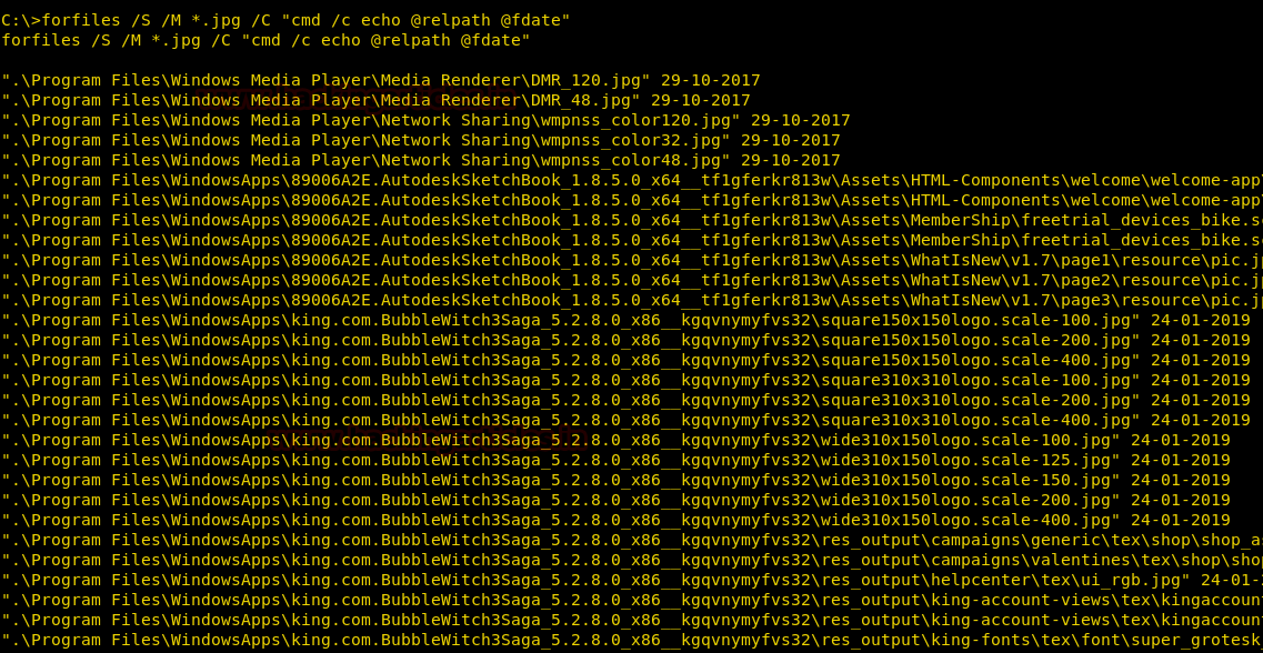 remote PC forensics investigation