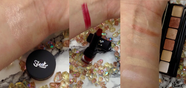Sleek Rockstar Collection (Diamonds in the Rough) Your Beauty Gossip