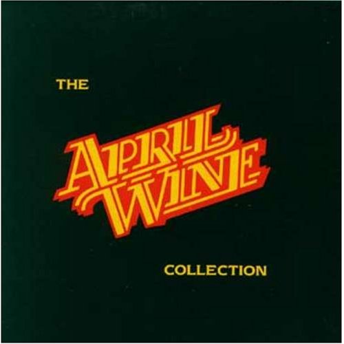 April Wine The April Wine Collection (1992 4CD) 60's70's ROCK