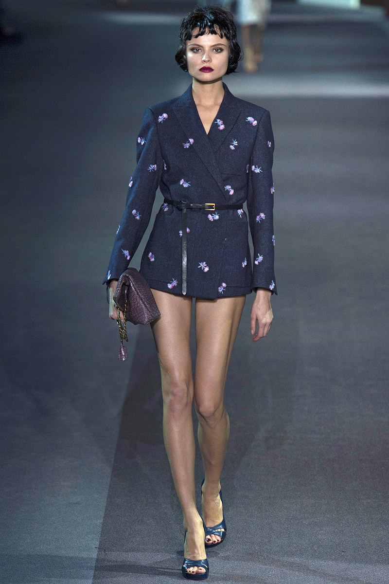 ANDREA JANKE Finest Accessories: Lingerie Inspirations by LOUIS VUITTON F/W 2013/14