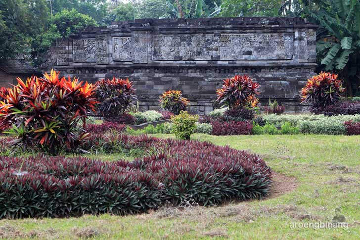candi surowono kediri