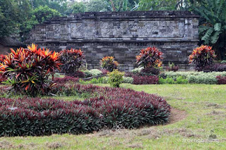 candi surowono kediri
