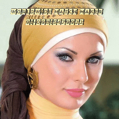 MUSLIM MATRIMONIAL SERVICES 91-09815479922 INDIA & ABROAD: MUSLIM