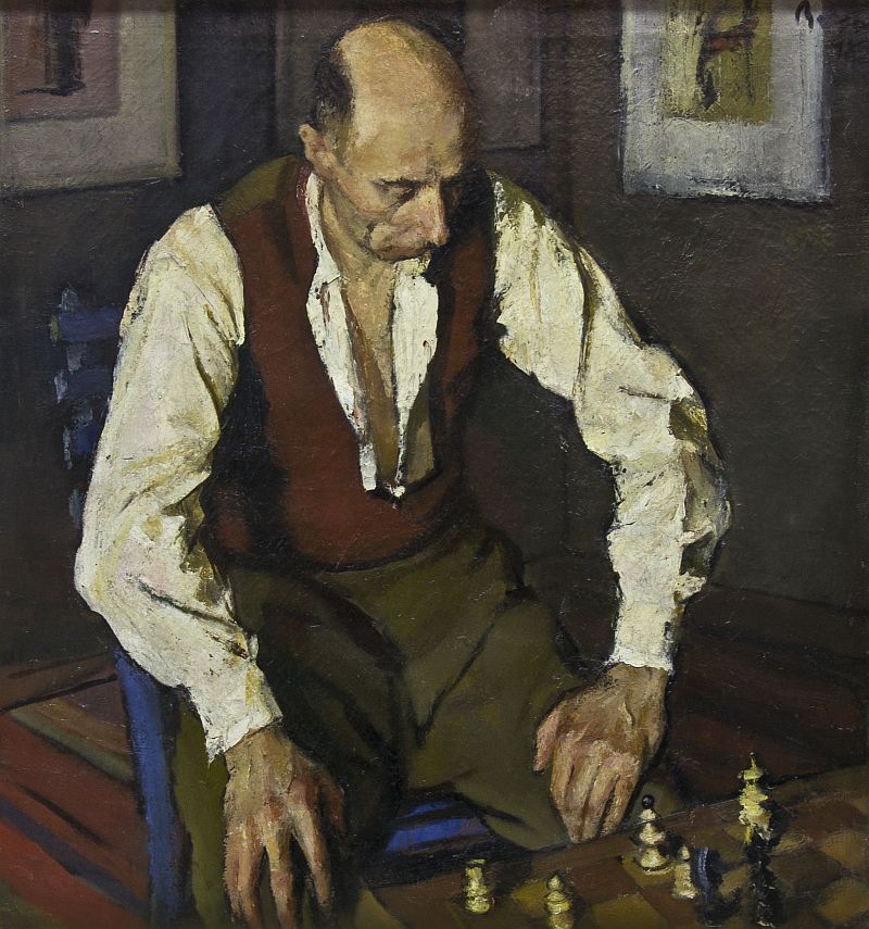 The chess games of Rafael Friedmann