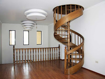 Modern interior stairs and staircase design ideas and trends