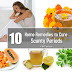 Top 10 Home Remedies To Cure Scanty Menstrual Flow (Hypomenorrhea)