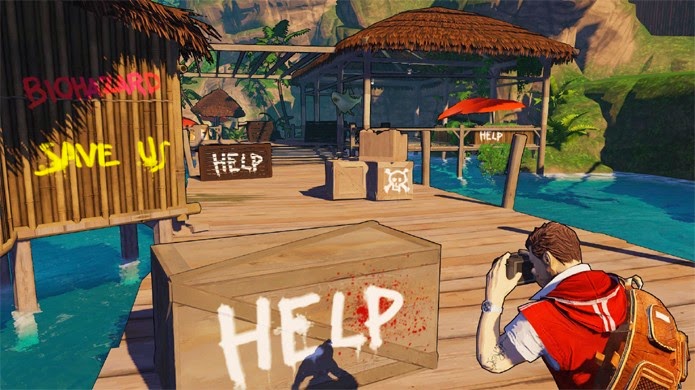 Escape Dead Island faz jogador investigar a origem do apocalipse zumbi
