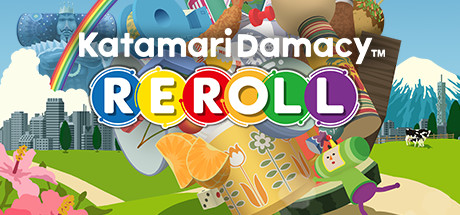 katamari damacy reroll pc katamari damacy reroll pc