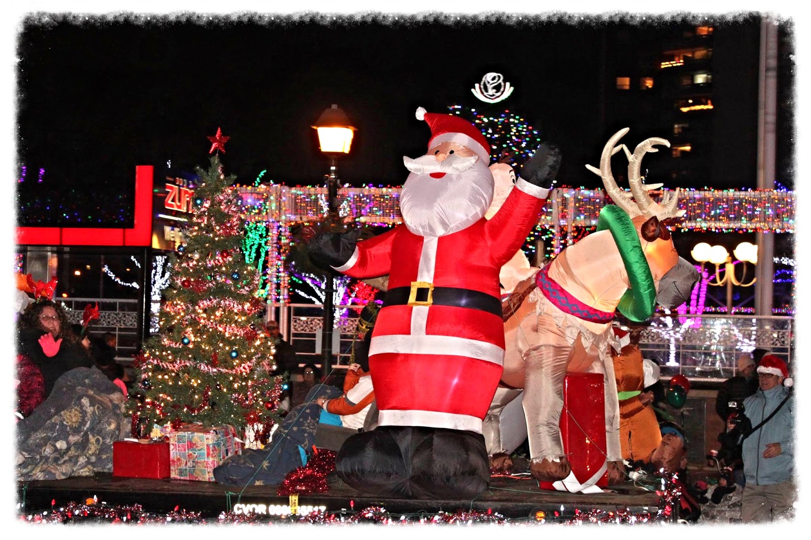 Brampton Bits & Bites The Brampton Board of Trade Santa Claus Parade