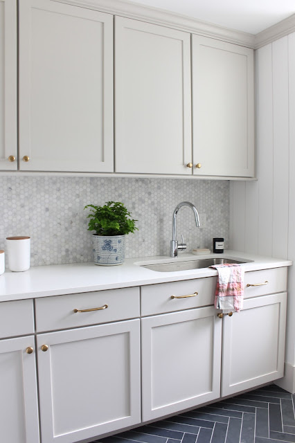 view from my heels: My House: Laundry Room Reveal