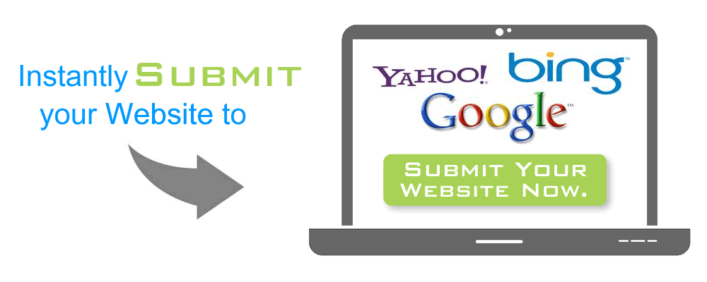Submit website. Submit website