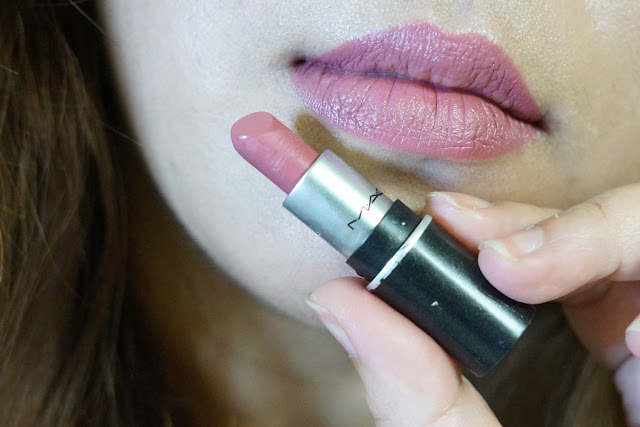 MAC Lipstick in Mehr (Matte) 