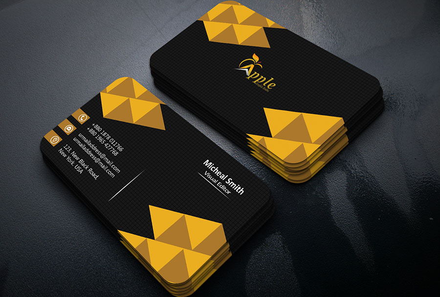 How to Create a 3D Business Card | Photoshop Tutorial