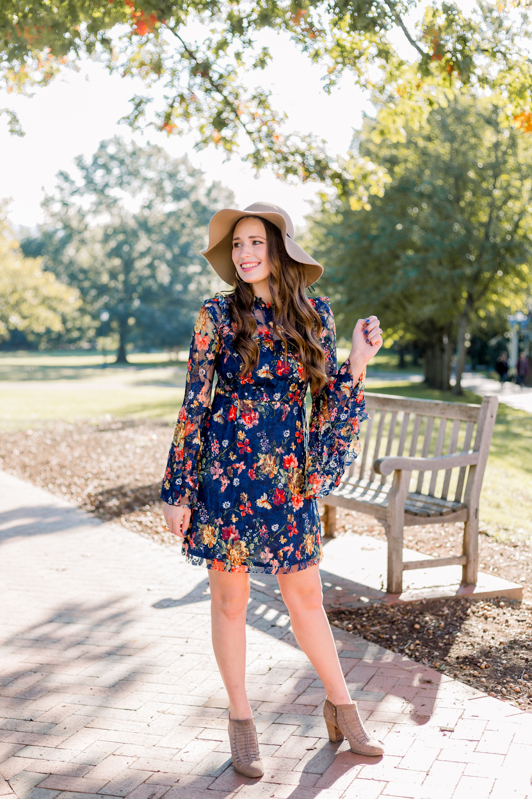 THE Dress to Pack for Thanksgiving Travels. | Southern Belle in Training