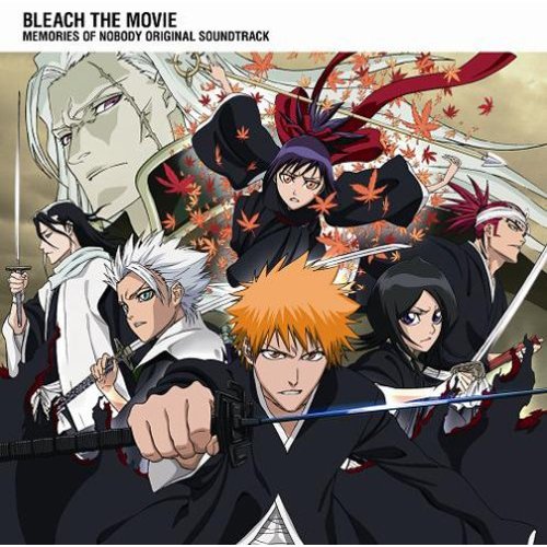 Bleach OST   Sakurakou    Originalidade e Amizade
