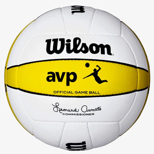 Volleyball Types of balls