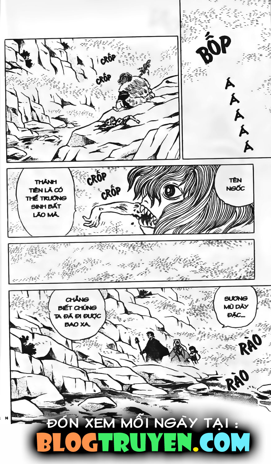 Inuyasha vol 09.1 trang 13