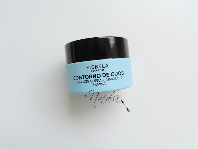 Contorno de ojos Sisbela Cosmetics | Beauty