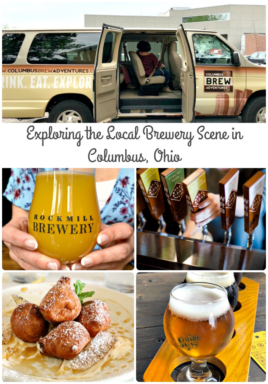 Frugal Foodie Mama Exploring the Local Brewery Scene in Columbus, Ohio