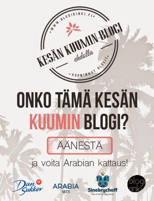 http://www.blogirinki.fi/kesankuuminblogi/