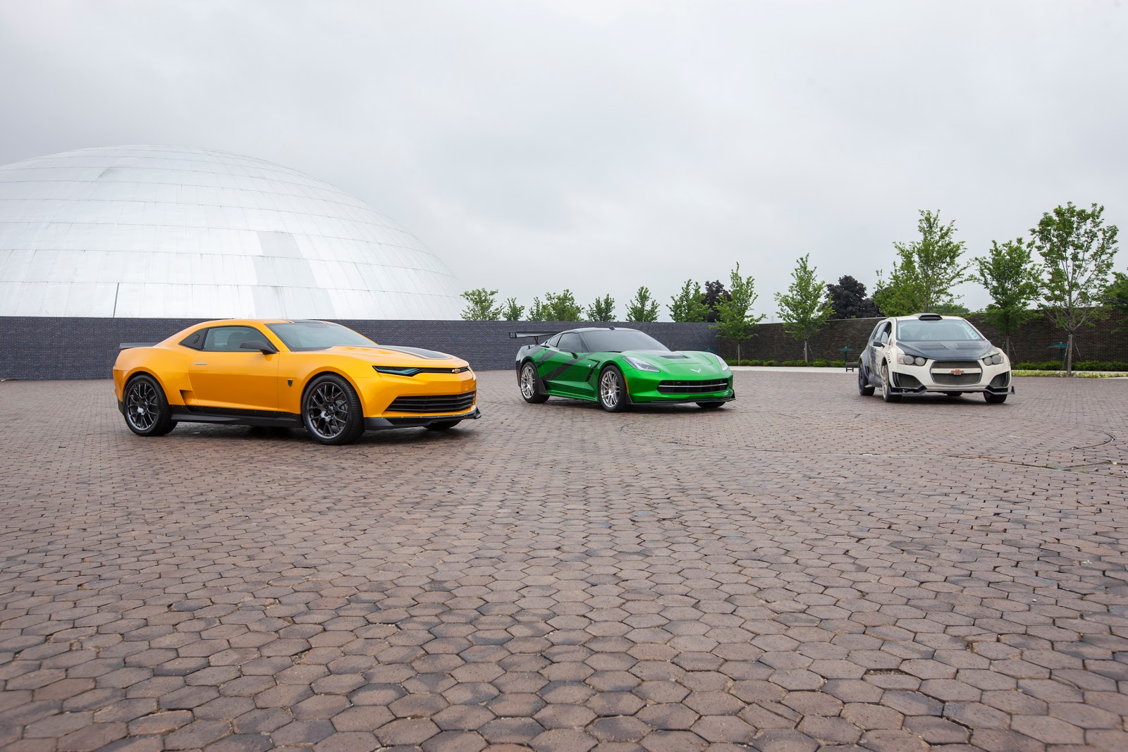 Vette Vues Magazine Blog Transformers The Movies that Made Camaro a Star