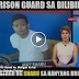 VIRAL : NAKU PO ! BISTADO PRISON GUARD SA BILIBID NAGTAGO NG SHABU SA KANYANG BRIEF .