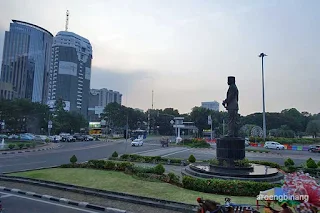 tempat wisata di jakarta pusat