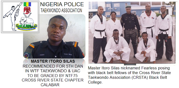 NIGERIA POLICE TAEKWONDO ASSOCIATION