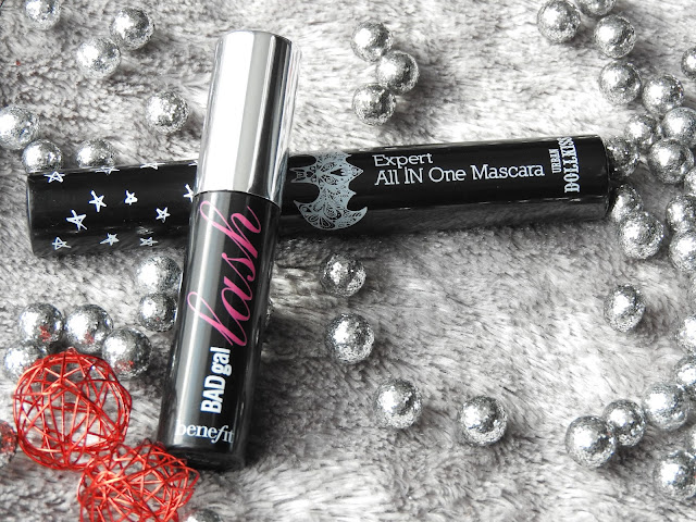 Ces 2 mascaras que je n'ai pas du tout aimé