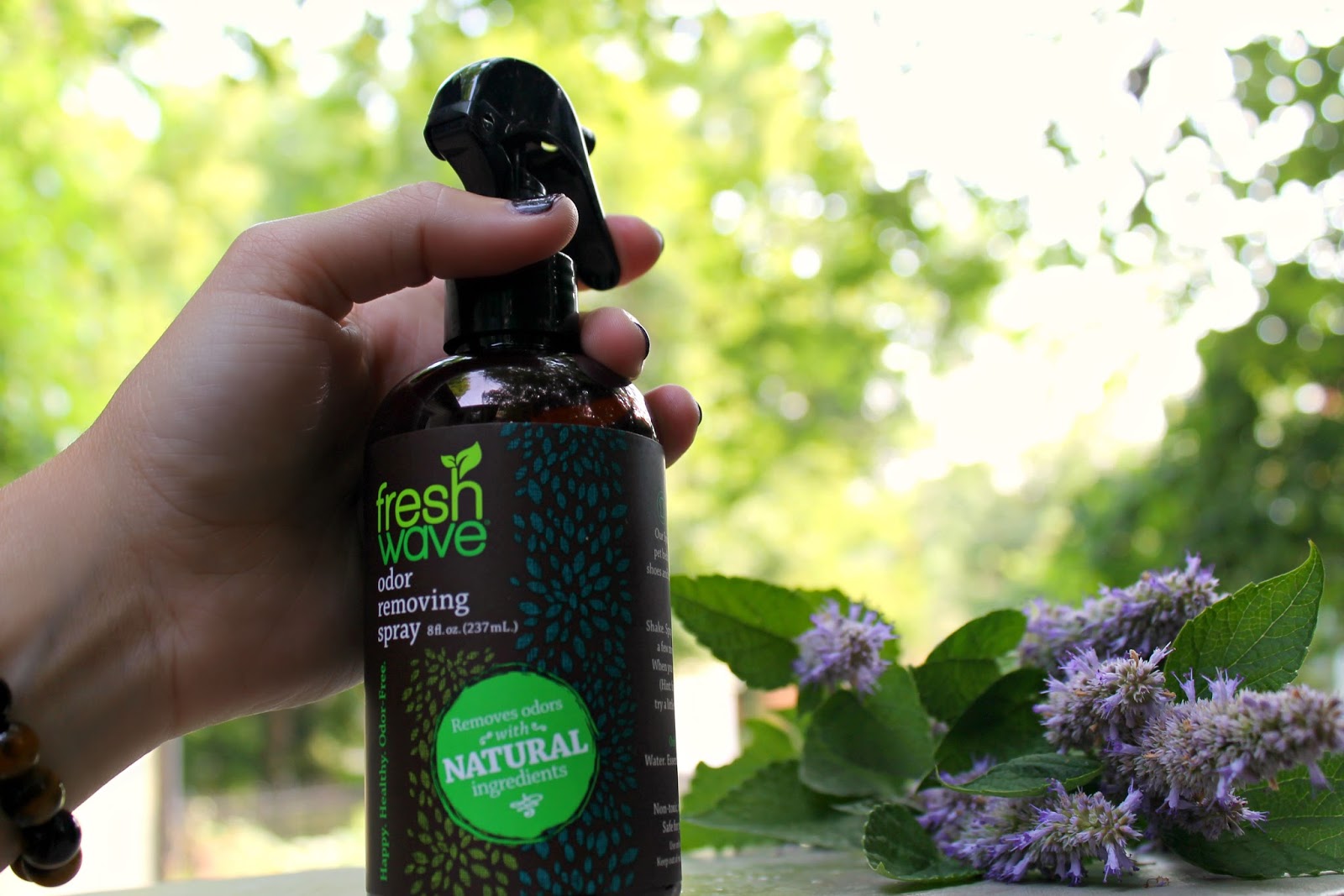 Fresh Wave "Natural Odor Removing" Giveaway