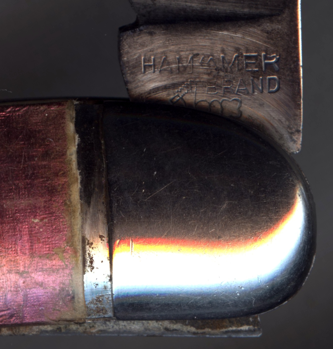 The Blade Blog Imperial and Hammer Brand toothpick knives on