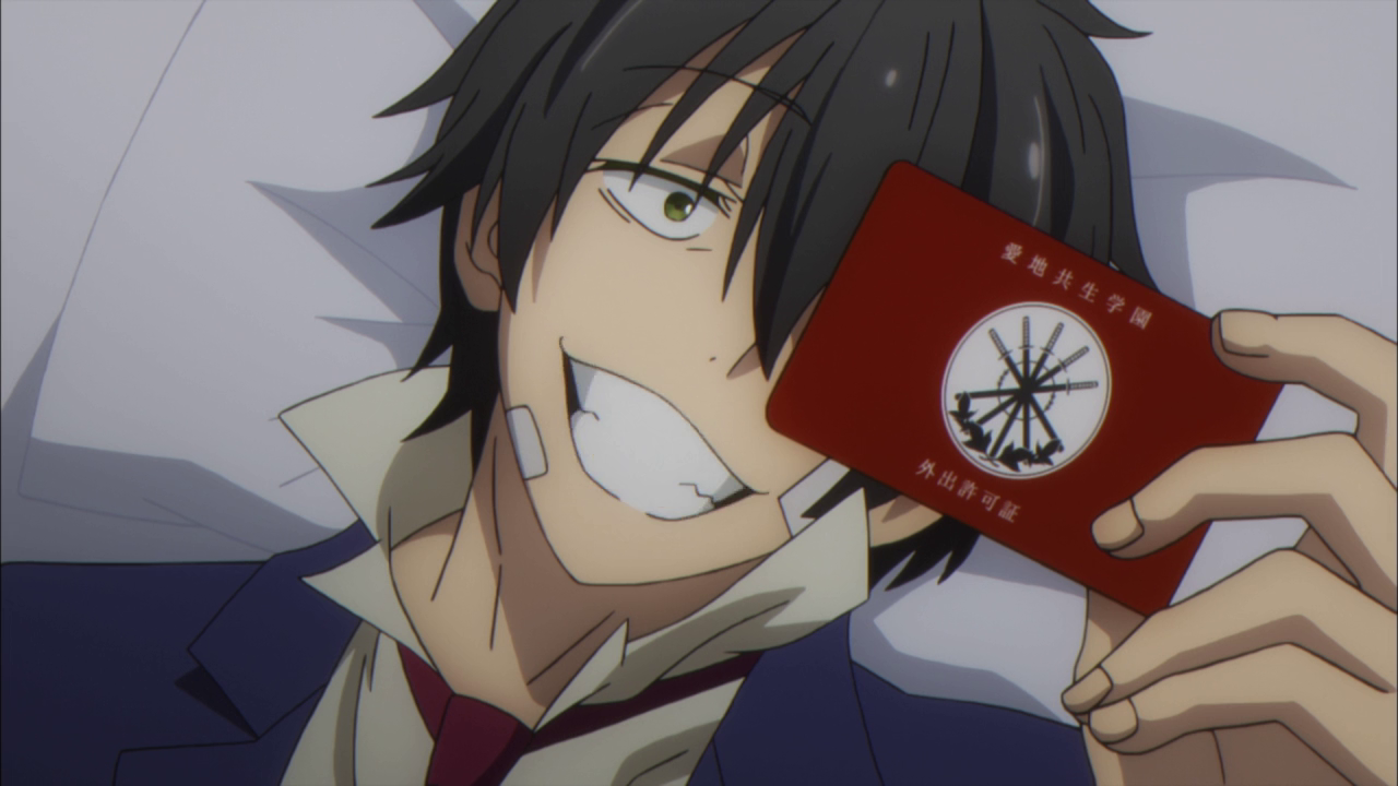 Busou Shoujo Machiavellism تحميل الحلقة 08 من أنمي | Whisperteam-subs