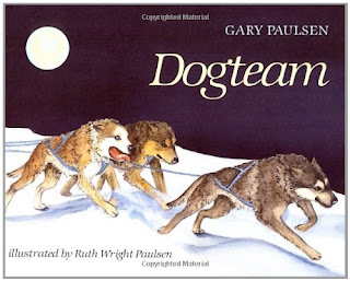 bookcover of DOGTEAM by Gary Paulsen