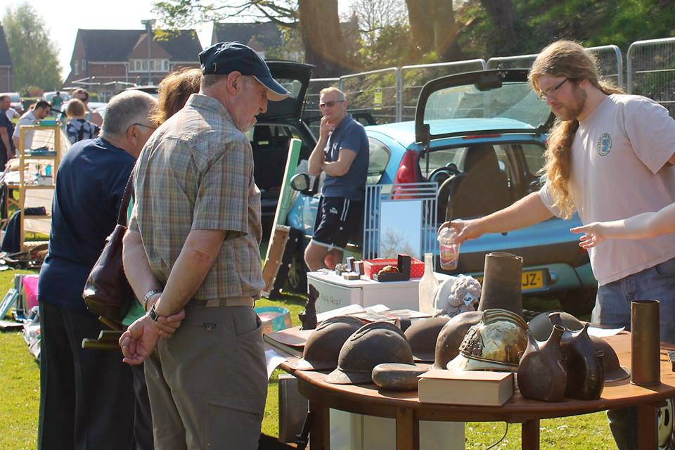 Car Boot Sale Stamford Car Boot Sale Stamford