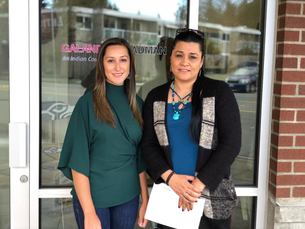 Original Pechanga Blog Carmen Tageant DEFEATS Nooksack Police Chief