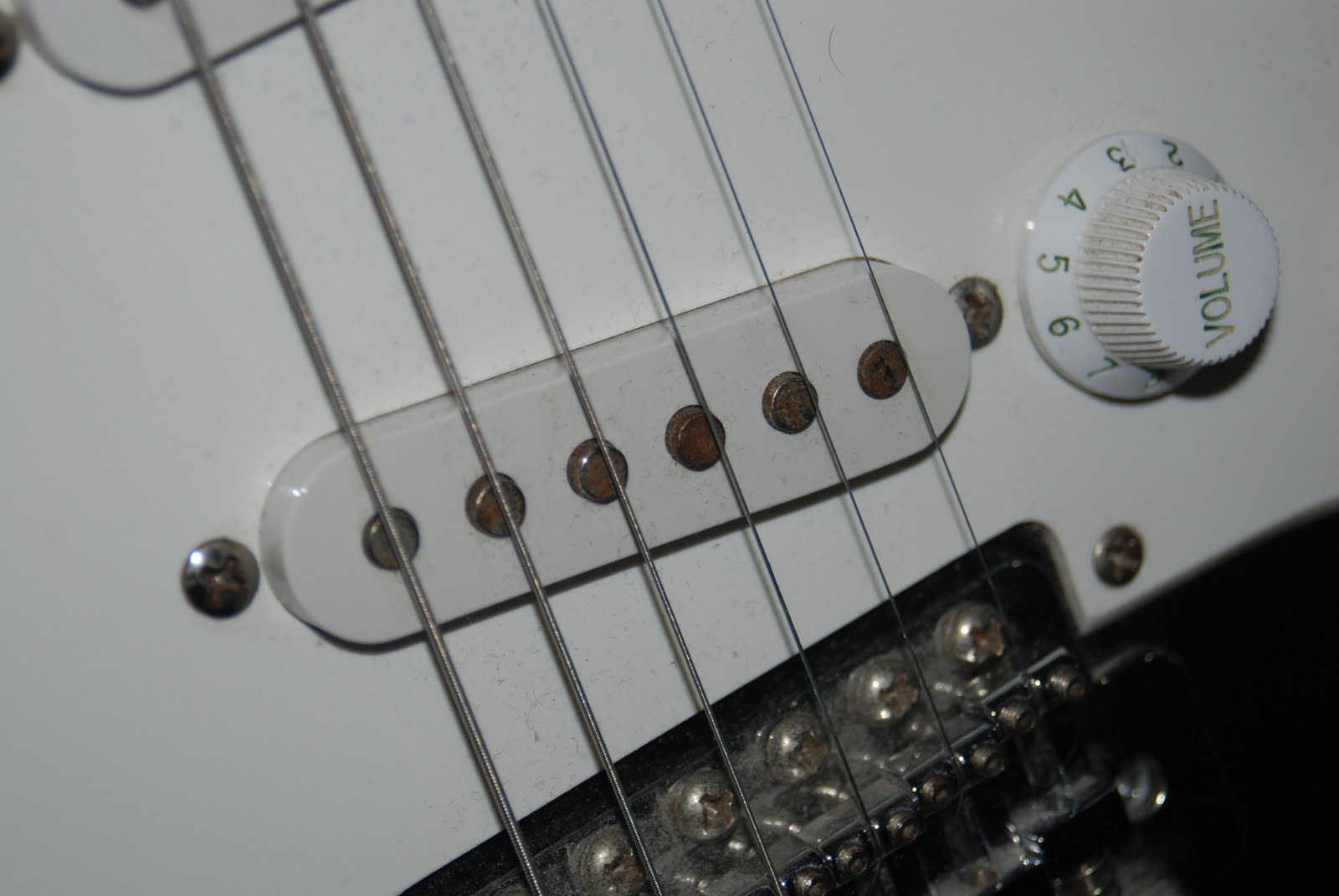 ザギターオタク The Guitar Otaku Rusty Pickups Affect Tone