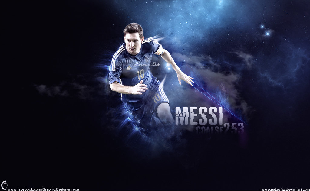Football Wallpapers HD: Lionel Messi 2015 Wallpapers HD