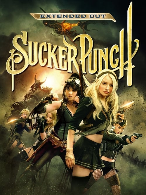 [HD] Sucker Punch 2011 Pelicula Completa En Español Online