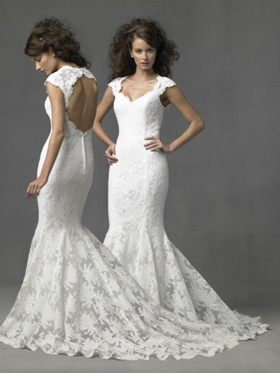 Wedding Pictures Wedding Photos: Mermaid Style Wedding Dresses Photos 2013