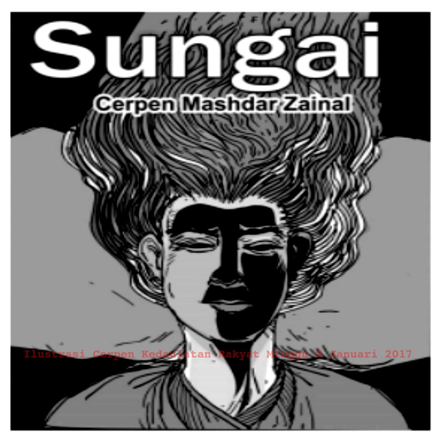 Cerpen Dengan Gambar Ilustrasi | Iluszi