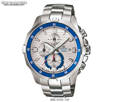casio efr 502