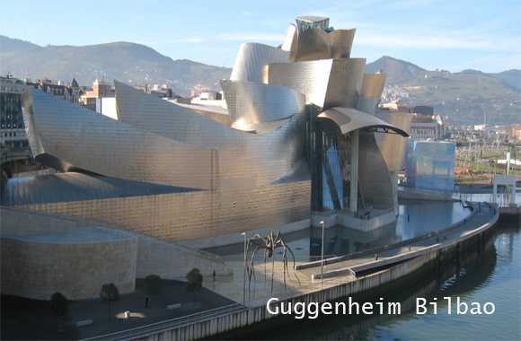 museum guggenheim bilbao spanyol museum guggenheim bilbao spanyol