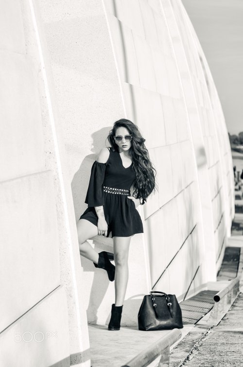 A bela modelo ruiva Margaux Verissimo na fotografia fashion de Arti Frederic Arti Frederic 500px arte fotografia mulheres modelos fashion beleza ruiva francesa margaux verissimo