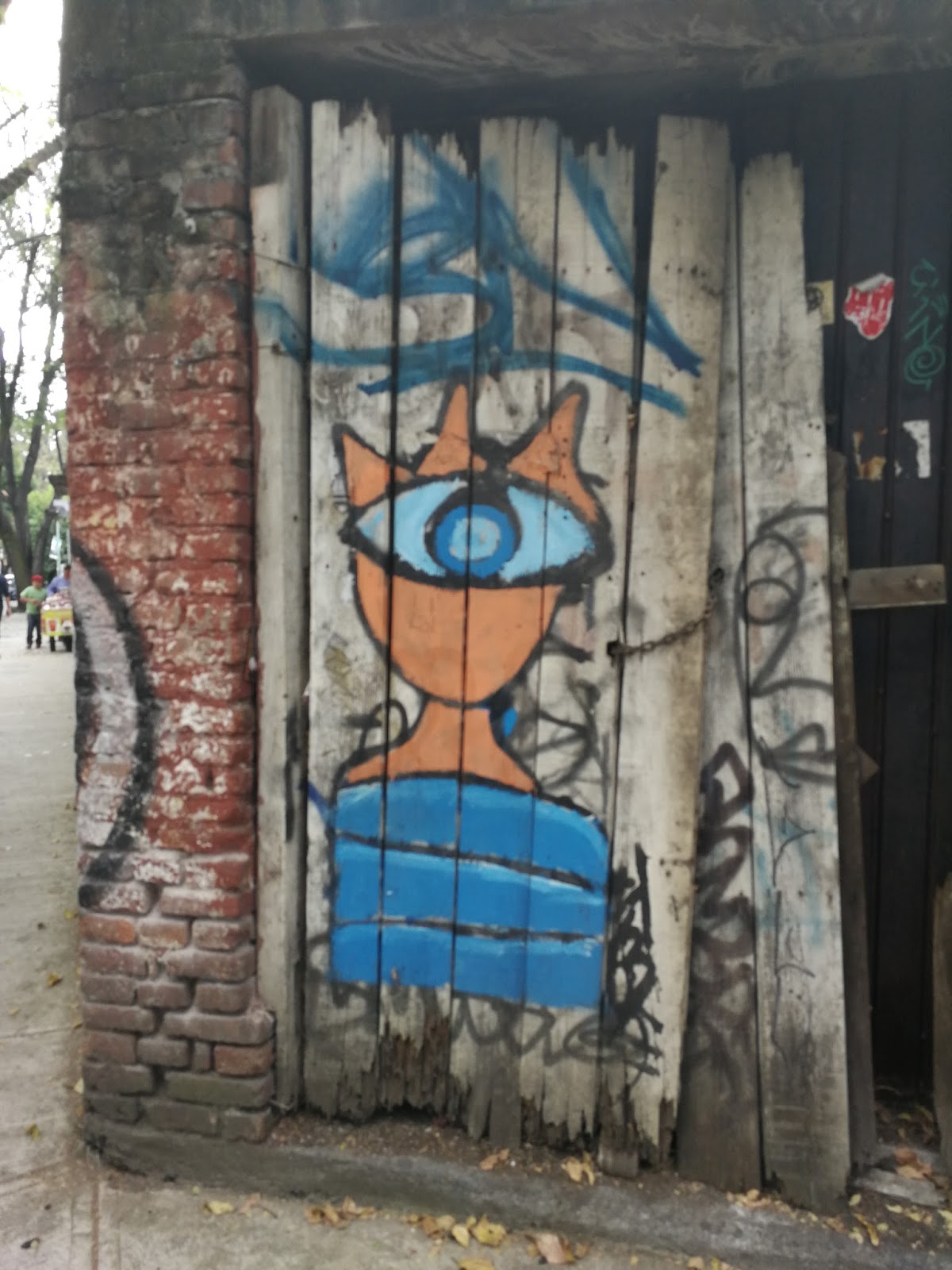 Street Art in CDMX